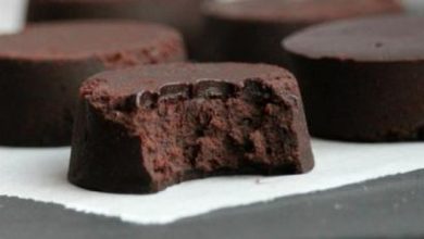 Ev Yapımı Şekersiz Çikolata tarifi